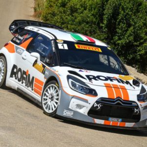 RALLY di ALBA: la carica dei 189