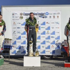 SIMONE FAGGIOLI VINCE LA 60^ COPPA PAOLINO TEODORI VALIDA PER IL CAMPIONATO EUROPEO