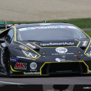 BATTAGLIN E PIATESI SI CONFERMANO LEADER A MONZA