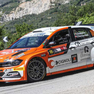 SCATTOLON, SPATARO, RAFFO E BASSO: L’ERREFFE RALLY TEAM È AMBIZIOSO PER IL RALLY DELLA LANTERNA