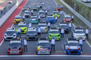 La smart e-cup torna al WRC Sardegna con ACI Sport