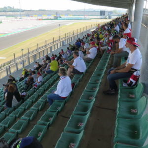 DA DOMANI DUE GIORNI DI TEST MOTOGP A MISANO WORLD CIRCUIT  INGRESSO GRATUITO ALLA TRIBUNA C ADIACENTE ALLA NUOVA MWC SQUARE