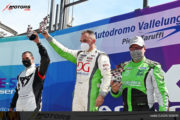 UN ROCAMBOLESCO VALLELUNGA PREMIA TRENTIN