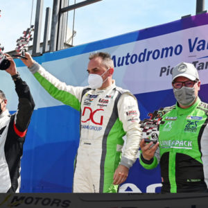 UN ROCAMBOLESCO VALLELUNGA PREMIA TRENTIN