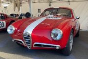 THE GREATEST’S TROPHY – LE MANS – Alfa Delta schiera un tris d’assi