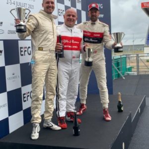 THE GREATEST’S TROPHY – LE MANS