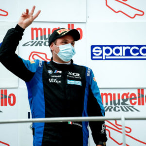 Vittoria e primato consolidato per Fascicolo al Mugello