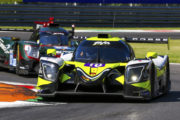 1 Aim Villorba Corse in rimonta nella 4 Ore di Monza