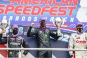 Alon Day centra il suo 25esimo successo in EuroNASCAR PRO a Brands Hatch