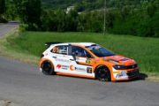 L'ERREFFE RALLY TEAM ANCORA IN FESTA: SCATTOLON E BERNACCHINI VINCONO IL RALLY 4 REGIONI