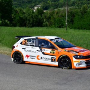 L'ERREFFE RALLY TEAM ANCORA IN FESTA: SCATTOLON E BERNACCHINI VINCONO IL RALLY 4 REGIONI