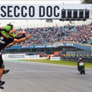 Hat-trick for Rea at Assen as Locatelli claims maiden WorldSBK podium