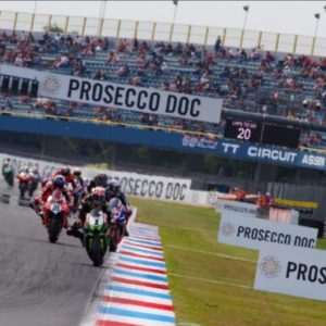 More history made: Rea claims 13th victory at Assen in curtailed Race 1