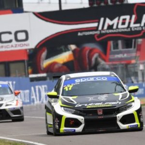 Due Top10 per la MM Motorsport a Imola