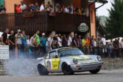 RALLY DEL FRIULI-ALPI ORIENTALI HISTORIC:  AL  VIA ALLE ISCRIZIONI CON LA NOVITA'  DELLA "REGOLARITA' SPORT"