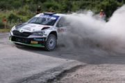 MOVISPORT DI NUOVO AL COMANDO DEL "TRICOLORE" RALLY:  A ROMA VITTORIA PER BASSO E GRANAI, CRUGNOLA SECONDO