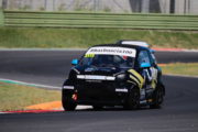 Vitantonio Liuzzi scende nell'arena della smart e-cup con Barbuscia