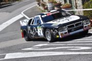 HISTORIC RALLY DELLE VALLATE ARETINE:  CRESCE L'ATTESA PER L'APPUNTAMENTO TRICOLORE