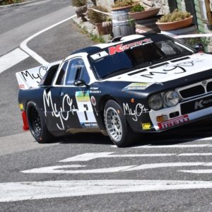 HISTORIC RALLY DELLE VALLATE ARETINE:  CRESCE L'ATTESA PER L'APPUNTAMENTO TRICOLORE