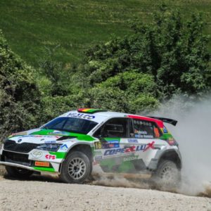 Meteco Corse issa la bandiera boliviana sulla rocca di San Marino