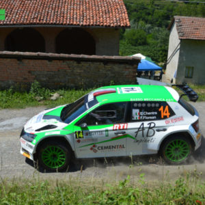 TRE CIFRE DA RECORD PER IL RALLYLANA: 149 ISCRITTI