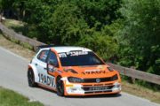 L'ERREFFE RALLY TEAM CENTRA UN ALTRO PODIO AL RALLY DEL MATESE