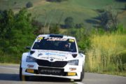 NUMERI PAZZESCHI PER IL RALLY DI SALSOMAGGIORE TERME: ATTESI CENTONOVANTOTTO EQUIPAGGI