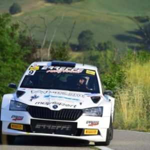 NUMERI PAZZESCHI PER IL RALLY DI SALSOMAGGIORE TERME: ATTESI CENTONOVANTOTTO EQUIPAGGI