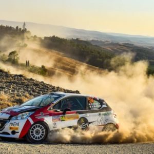 15° RALLY CITTA' DI AREZZO-CRETE SENESI E VALTIBERINA:  DA OGGI ISCRIZIONI APERTE SINO AL 28 LUGLIO