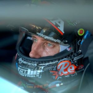 Esteban Guerrieri makes his debut in TCR South America in Brazil