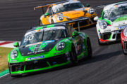 Missione compiuta per Fenici al Mugello in Carrera Cup Italia