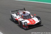 Toyota vince la prima gara italiana del WEC all'Autodromo Nazionale Monza