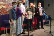 Premio Bruno Brida Monza a Dario Lucchese