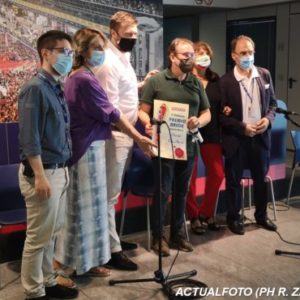 Premio Bruno Brida Monza a Dario Lucchese