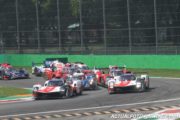 WEC 6 Ore di Monza alla Toyota