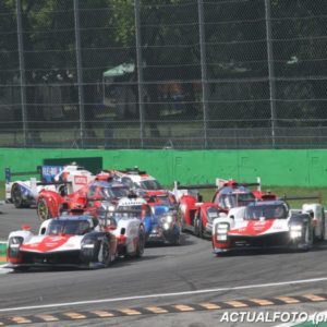 WEC 6 Ore di Monza alla Toyota
