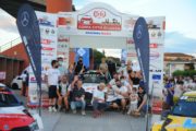 MM MOTORSPORT ASSOLUTA PROTAGONISTA ALLA COPPA CITTÀ DI LUCCA:  VITTORIA CON LUCA PIEROTTI E PRIMATO TRA I TEAM PARTECIPANTI