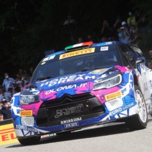 L'INTERNATIONAL RALLY CUP DOPO IL "CASENTINO":  SIMONE MIELE LANCIA LA VOLATA AL TITOLO 2021
