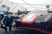 Montermini in gara a Monza su Ferrari 488 nella Le Mans Cup