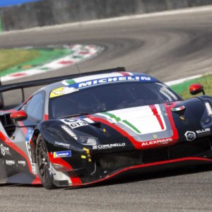 Parte ad alto ritmo il programma di Montermini in Le Mans Cup