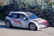 LUCA PANZANI TORNA IN GARA DOPO QUATTRO MESI: A LUCCA DEBUTTO CON LA SKODA FABIA R5 “EVO”