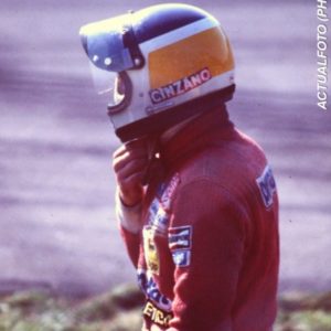 Carlos Reutemann, el gaucho triste è volato via