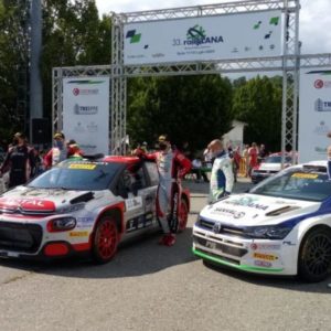 IL RALLYLANA NON DIMENTICA I SUOI MITI