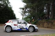 56^ COPPA CITTÀ DI LUCCA: VITTORIA PER LUCA PIEROTTI (SKODA FABIA R5)