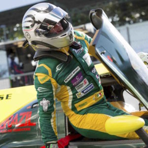 Peccenini rimonta da campione a Monza in Le Mans Cup