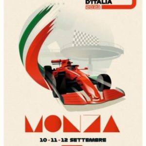 In vendita i biglietti del Formula 1 Heineken Gran Premio d'Italia 2021