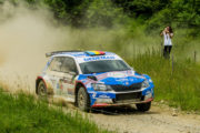 PAVEL GROUP AL SUCCESSO IN ROMANIA:  CONQUISTATO IL RALLY MOLDOVEI CON ADRIAN RASPOPA E LA FABIA R5