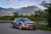 LA SCUDERIA FRIULI ACU PRONTA A RIPARTIRE   CON IL RALLY DEL FRIULI-ALPI ORIENTALI HISTORIC