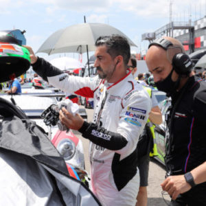 Tappa cruciale a Imola per Raptor Engineering in Carrera Cup