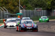 Doppietta di Raptor Engineering a Imola in Carrera Cup Italia